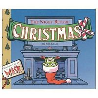Produktbild: Geary, R: Mask: The Night Before Christmask