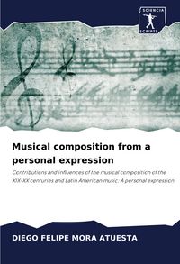 Produktbild: Musical composition from a personal expression