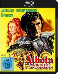 Produktbild: Alboin, K&ouml;nig der Langobarden