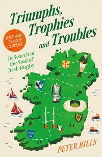 Produktbild: Triumphs, Trophies and Troubles