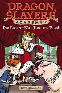Produktbild: Pig Latin--Not Just for Pigs!