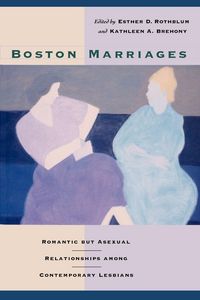 Produktbild: Boston Marriages