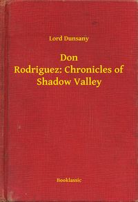Produktbild: Don Rodriguez: Chronicles of Shadow Valley