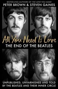 Produktbild: All You Need Is Love