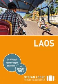 Produktbild: Stefan Loose Reisef&uuml;hrer Laos