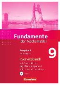 Produktbild: Fundamente der Mathematik - Ausgabe B ab 2017 - 9. Schuljahr