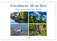 Produktbild: Schw&auml;bische Alb im Blick (Wandkalender 2026 DIN A3 quer), CALVENDO Monatskalender