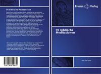 Produktbild: 95 biblische Meditationen