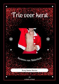 Produktbild: Trio voor kerst (Santa Stories, #8)