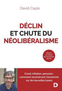 Produktbild: Declin et chute du neoliberalisme