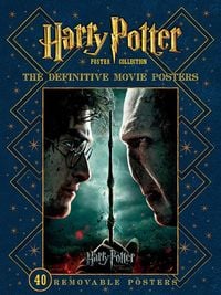 Produktbild: Harry Potter Poster Coll