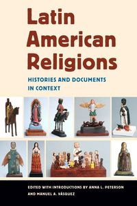 Produktbild: Latin American Religions