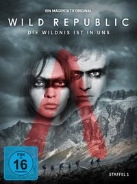 Produktbild: Wild Republic - Die Wildnis ist in uns - Staffel 1 [2 DVDs]