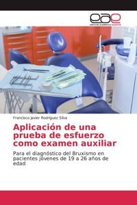 Produktbild: Aplicaci&oacute;n de una prueba de esfuerzo como examen auxiliar