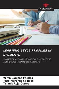 Produktbild: Learning Style Profiles in Students
