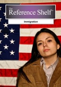 Produktbild: Wilson, H:  Reference Shelf: Immigration