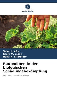 Produktbild: Raubmilben in der biologischen Sch&auml;dlingsbek&auml;mpfung