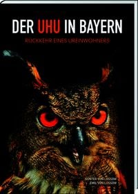 Produktbild: Der Uhu in Bayern