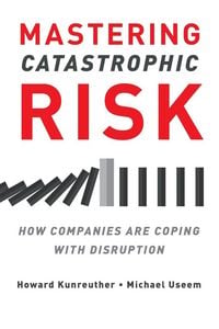 Produktbild: Mastering Catastrophic Risk