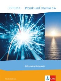 Produktbild: PRISMA Physik/Chemie 5/6. Differenzierende Ausgabe Niedersachsen