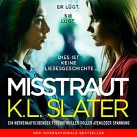 Produktbild: Misstraut