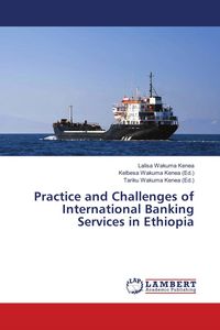 Produktbild: Practice and Challenges of International Banking Services in Ethiopia