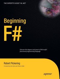 Produktbild: Beginning F#