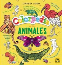 Produktbild: Colorpedia de los animales
