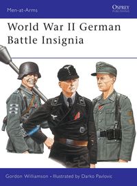 Produktbild: World War II German Battle Insignia