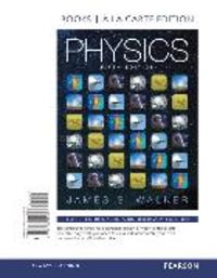 Produktbild: Physics Bks a La Carte /e 5/e
