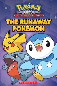 Produktbild: Pokemon: Sinnoh League Victors: The Runaway Pokemon