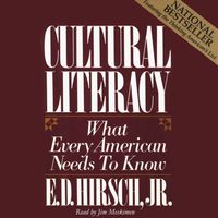 Produktbild: Cultural Literacy