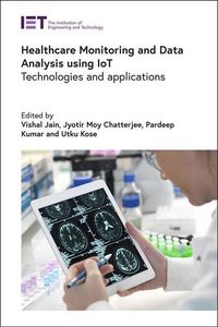 Produktbild: Healthcare Monitoring and Data Analysis Using Iot