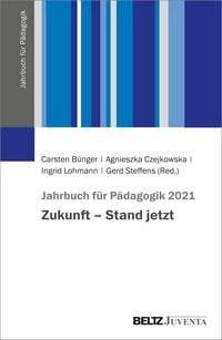 Produktbild: Jahrbuch f&uuml;r P&auml;dagogik 2021
