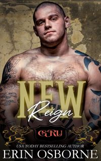 Produktbild: New Reign (Grand Ridge University, #3)