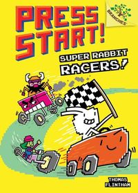 Bild vom Artikel Super Rabbit Racers!: A Branches Book (Press Start! #3): Volume 3 vom Autor Thomas Flintham