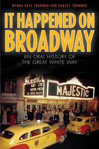 Produktbild: It Happened on Broadway
