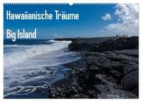 Produktbild: Hawaiianische Tr&auml;ume Big Island (Wandkalender 2027 DIN A2 quer), CALVENDO Monatskalender