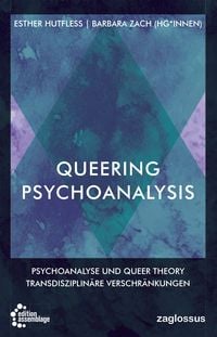Produktbild: Queering Psychoanalysis