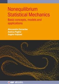 Produktbild: Nonequilibrium Statistical Mechanics