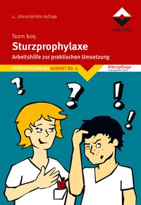Bild vom Artikel Sturzprophylaxe vom Autor Boq-Beratung für Organisation und Qualität GmbH