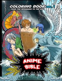 Produktbild: Anime Bible From The Beginning To The End Vol. 1
