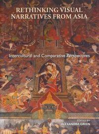 Produktbild: Rethinking Visual Narratives from Asia