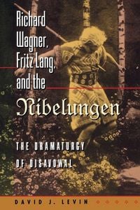 Produktbild: Richard Wagner, Fritz Lang, and the Nibelungen