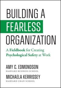 Produktbild: Building a Fearless Organization
