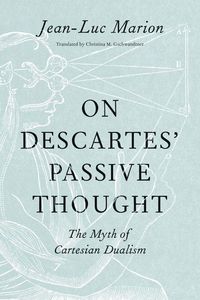 Produktbild: On Descartes' Passive Thought
