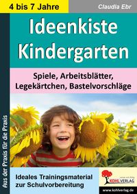 Produktbild: Ideenkiste Kindergarten