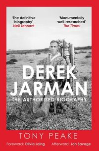 Produktbild: Derek Jarman: The Authorised Biography