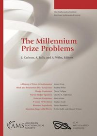 Produktbild: The Millennium Prize Problems
