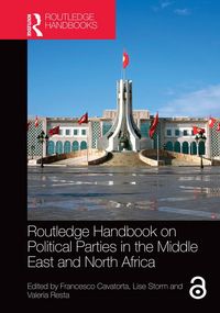 Produktbild: Routledge Handbook on Political Parties in the Middle East and North Africa